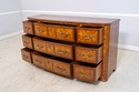 69784: ALFONSO MARIANO Walnut 9 Drawer Continental