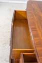 69784: ALFONSO MARIANO Walnut 9 Drawer Continental