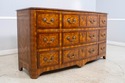 69784: ALFONSO MARIANO Walnut 9 Drawer Continental