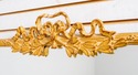 69884: CARVERS GUILD Ribbon Carved Top Decorator M