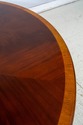 L68686: MAITLAND SMITH Round Dolphin Base Mahogany