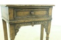 L52897EC: TROUVAILLES English Tudor Style Console 