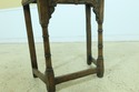 L52897EC: TROUVAILLES English Tudor Style Console 