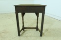 L52897EC: TROUVAILLES English Tudor Style Console 