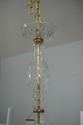 F61112EC: Crystal 12 Arm Traditional Chandelier