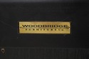 61377EC: WOODBRIDGE Paint Decorated Rectangular Mi