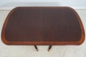 L64336EC: HENKEL HARRIS Model 2207 Banded Mahogany