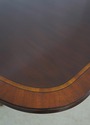 L64336EC: HENKEL HARRIS Model 2207 Banded Mahogany