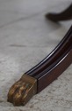 L64336EC: HENKEL HARRIS Model 2207 Banded Mahogany