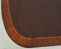 L64336EC: HENKEL HARRIS Model 2207 Banded Mahogany