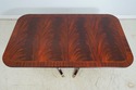 L62168EC: HENKEL HARRIS Model 2276 Mahogany Dining