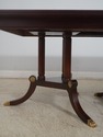 L62168EC: HENKEL HARRIS Model 2276 Mahogany Dining