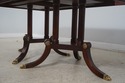 L62168EC: HENKEL HARRIS Model 2276 Mahogany Dining