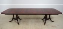 L62168EC: HENKEL HARRIS Model 2276 Mahogany Dining