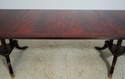 L62168EC: HENKEL HARRIS Model 2276 Mahogany Dining