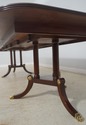 L62168EC: HENKEL HARRIS Model 2276 Mahogany Dining