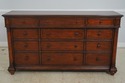 64050EC: THOMASVILLE Empire Style Inlaid Mahogany 