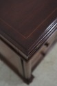 64050EC: THOMASVILLE Empire Style Inlaid Mahogany 