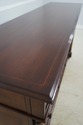 64050EC: THOMASVILLE Empire Style Inlaid Mahogany 