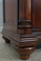 64050EC: THOMASVILLE Empire Style Inlaid Mahogany 