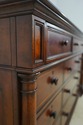 64050EC: THOMASVILLE Empire Style Inlaid Mahogany 