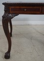 64487EC: LLOYD BUXTON English Mahogany Games Table