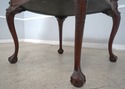 64487EC: LLOYD BUXTON English Mahogany Games Table