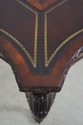 64487EC: LLOYD BUXTON English Mahogany Games Table