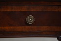 64487EC: LLOYD BUXTON English Mahogany Games Table