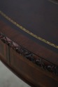 64487EC: LLOYD BUXTON English Mahogany Games Table