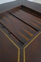 64487EC: LLOYD BUXTON English Mahogany Games Table