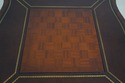 64487EC: LLOYD BUXTON English Mahogany Games Table