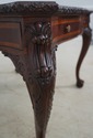 64487EC: LLOYD BUXTON English Mahogany Games Table