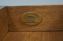 64487EC: LLOYD BUXTON English Mahogany Games Table