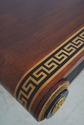 L63789EC: Italian Neoclassical Greek Key Inlaid Di