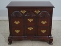 65452EC: KINDEL Goddard Townsend Mahogany Chest