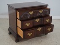 65452EC: KINDEL Goddard Townsend Mahogany Chest