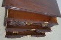 65452EC: KINDEL Goddard Townsend Mahogany Chest