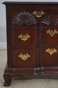 65452EC: KINDEL Goddard Townsend Mahogany Chest