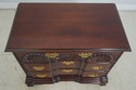 65452EC: KINDEL Goddard Townsend Mahogany Chest