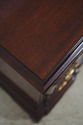 65452EC: KINDEL Goddard Townsend Mahogany Chest