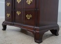 65452EC: KINDEL Goddard Townsend Mahogany Chest