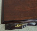 65452EC: KINDEL Goddard Townsend Mahogany Chest