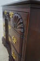 65452EC: KINDEL Goddard Townsend Mahogany Chest