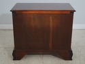 65452EC: KINDEL Goddard Townsend Mahogany Chest