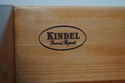 65452EC: KINDEL Goddard Townsend Mahogany Chest