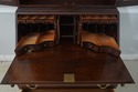 L65476EC: STICKLEY Mahogany Chippendale Secretary 