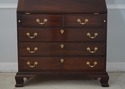 L65476EC: STICKLEY Mahogany Chippendale Secretary 