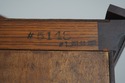 L65476EC: STICKLEY Mahogany Chippendale Secretary 