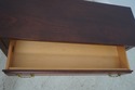 65464EC: SHEPPARD Of VIRGINIA Cherry 1 Drawer Cons